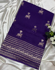 PURE BANARASI SILK SAREE