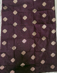 KANJIVARAM SOFT SILK SAREE WITH UNSTITCHED BLOUSE PIECE