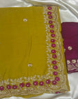 PREMIUM DESIGNER SAREE