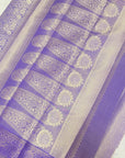 Semi Kanjivaram Silk Saree