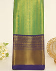 KANJIVARAM TISSUE SILK SAREE