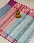 KANJIVARAM TISSUE SILK SAREE