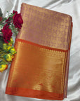 TISSUE SILK SAREE