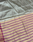 TRADITIONAL COTTON SILK SAREE