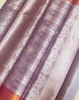 Semi Kanjivaram Silk Saree