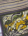 KALAMKARI TISSUE SAREE