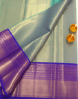 KANJIVARAM TISSUE SILK SAREE