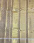PREMIUM GOLDEN TISSUE SILK SAREE