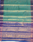 KANJIVARAM SEMI SILK SAREE