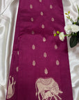 LUXURY BANARASI SILK SAREE