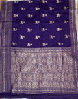 PURE BANARASI SILK SAREE