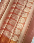 Semi Kanjivaram Silk Saree
