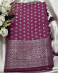 PREMIUM BANARASI SILK SAREE