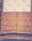 Semi Kanjivaram Silk Saree