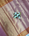 TISSUE SILK SAREE