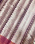 Semi Kanjivaram Silk Saree