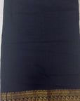 TRADITIONAL COTTON SILK SAREE