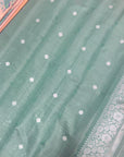Semi Kanjivaram Silk Saree