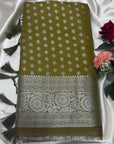 PREMIUM BANARASI SILK SAREE