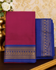 TRADITIONAL COTTON SILK SAREE