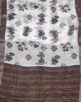 INDIAN TRADITIONAL KALAMKARI COTTON SAREE
