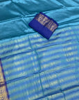 TRADITIONAL COTTON SILK SAREE