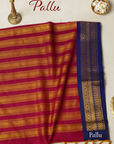 TRADITIONAL COTTON SILK SAREE