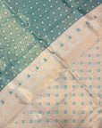 Semi Kanjivaram Silk Saree