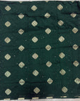 KANJIVARAM SOFT SILK SAREE WITH UNSTITCHED BLOUSE PIECE