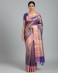 TISSUE SILK SAREE