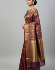 TISSUE SILK SAREE