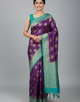 BANARASI SILK SAREE