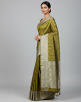 PREMIUM BANARASI SILK SAREE