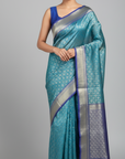 TISSUE SILK SAREE