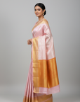KANJIVARAM TISSUE SILK SAREE