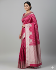 PREMIUM BANARASI SILK SAREE