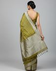 PREMIUM BANARASI SILK SAREE