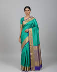 KANJIVARAM TISSUE SILK SAREE