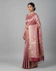 CELEBRITY TISSUE SILK SAREE