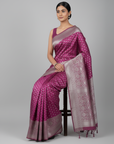 PREMIUM BANARASI SILK SAREE
