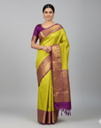 TISSUE SILK SAREE