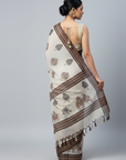INDIAN TRADITIONAL KALAMKARI COTTON SAREE