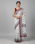 PREMIUM MAL COTTON SAREE