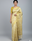 TISSUE SILK SAREE