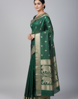 LUXURY BANARASI SILK SAREE