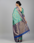 KANJIVARAM SEMI SILK SAREE
