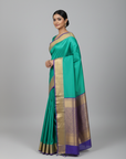 KANJIVARAM TISSUE SILK SAREE
