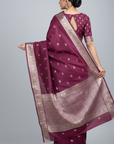 LUXURY BANARASI SILK SAREE