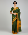 PURE COTTON SAREE