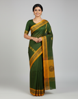 PURE COTTON SAREE